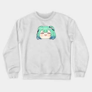 Uruha Rushia Chibi Crewneck Sweatshirt